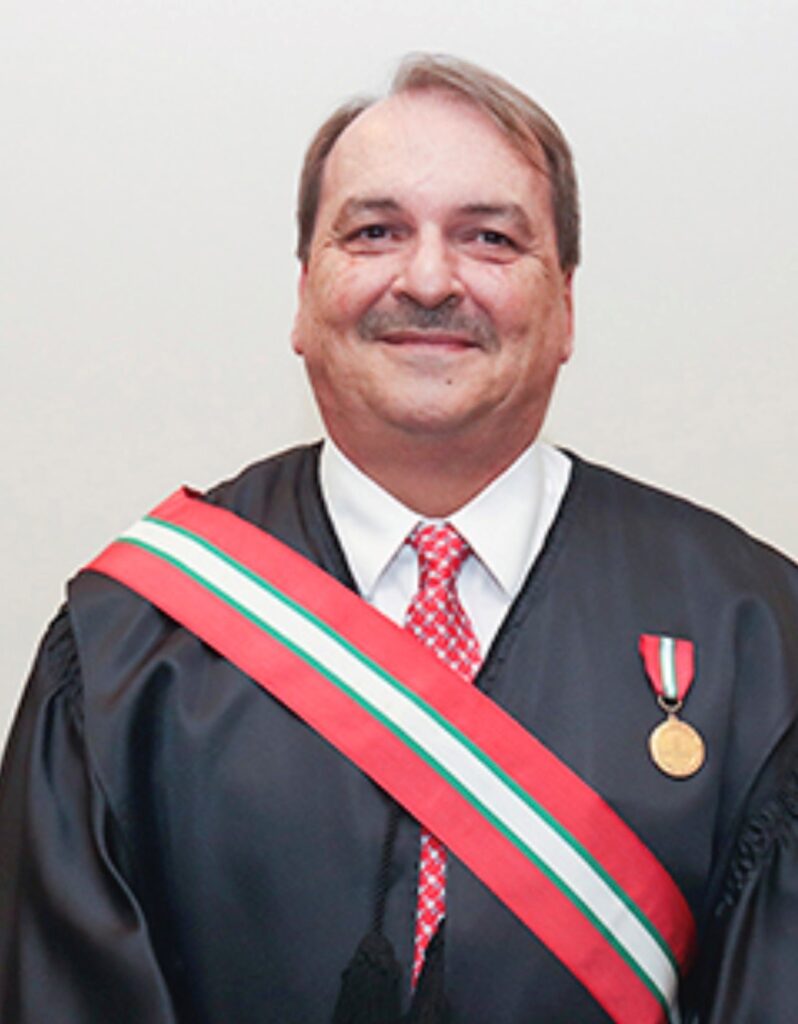 Grácio Ricardo Barbosa Petrone: o jurista de caráter e fé.*