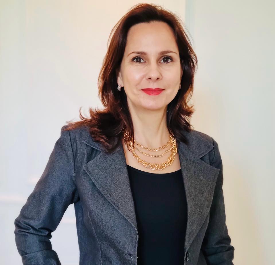 Eu não quero ser a próxima!