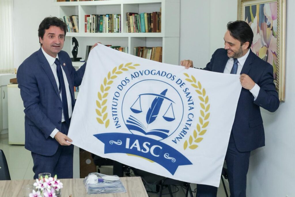 Visita Institucional ao IASC.